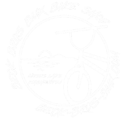 Beck Bros BMX Bike Shop logo