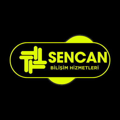 Sencan Bilişim logo