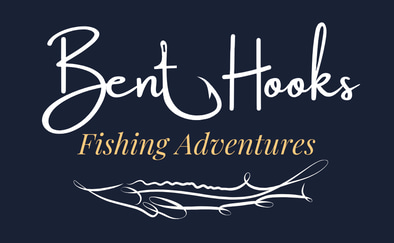 Bent Hooks Fishing Adventures logo