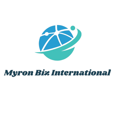 Myron Biz International logo