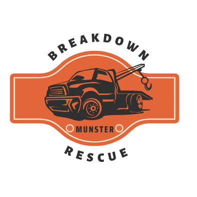 Munster Breakdown Rescue logo