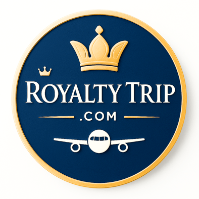 RoyaltyTrip.com logo