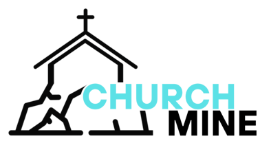 Church Mine logo