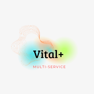 Vital + logo