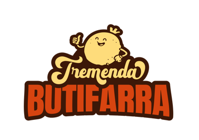 Tremenda Butifarra logo