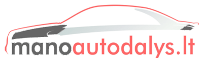 ManoAutoDalys logo