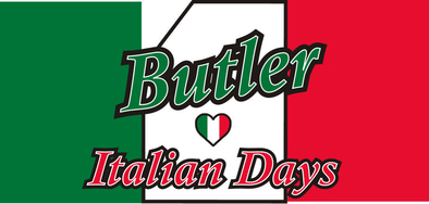 Butler Italian Days logo