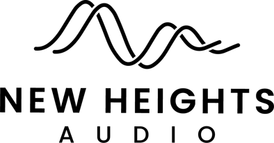 New Heights Audio logo