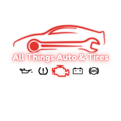 All things auto & tires logo