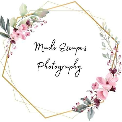 Madi Escapes Photography logo