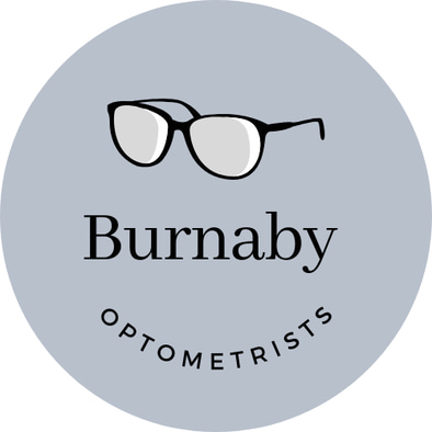 Optometrist Burnaby logo