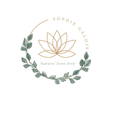 Sophie Galois Naturo'Bien Être logo