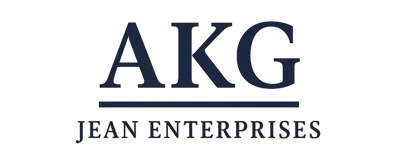 AKG JEAN ENTERPRISES logo