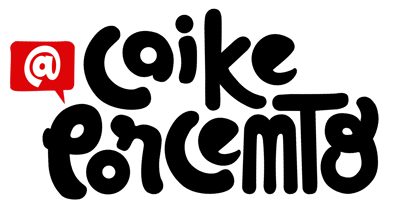 Caike PORCEMTO logo