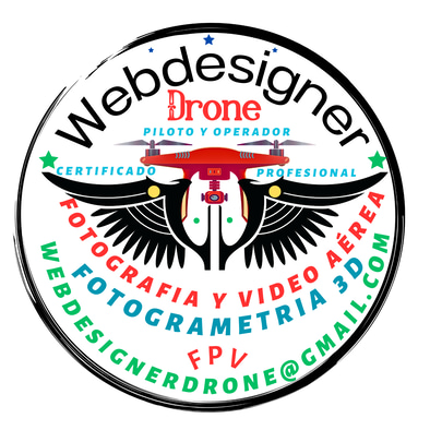 WebdesignerDrone logo
