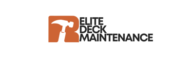 Elite Deck Maintenance logo
