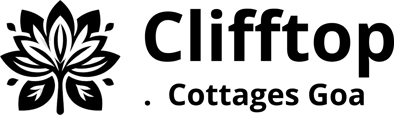 Clifftop Cottages Goa logo