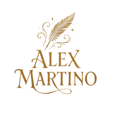 Alex Martino Escribe / Autora Literaria logo