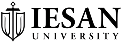 IESAN UNIVERSITY logo