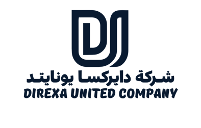 Direxa united company logo