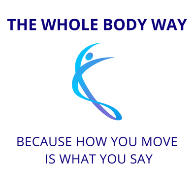 The Whole Body Way Because How You Move Is What You Say logo