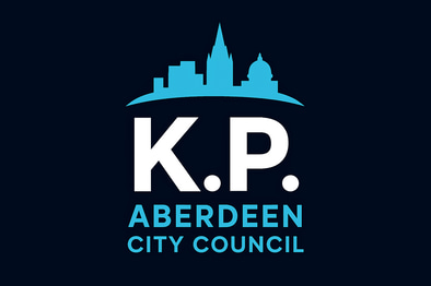 KurtforCityCouncilAberdeen logo