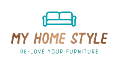 Home style sofa repair logo