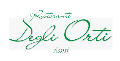 Ristorante degli Orti Assisi logo