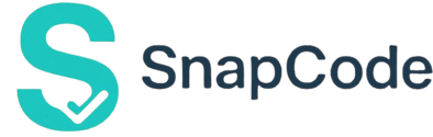 SnapCode logo