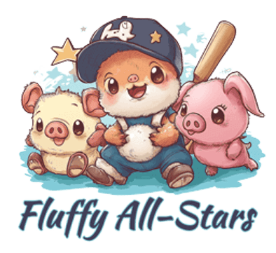 Fluffy All-Stars logo