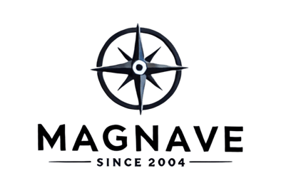 Magnave Marine logo