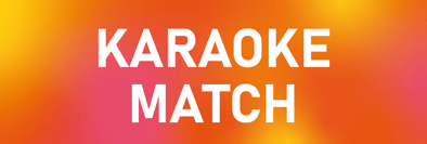 KARAOKE MATCH logo