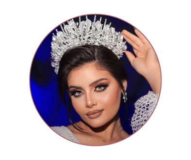 sabra youseef makeup artist logo