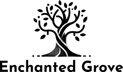 Enchanted Grove Realty logo