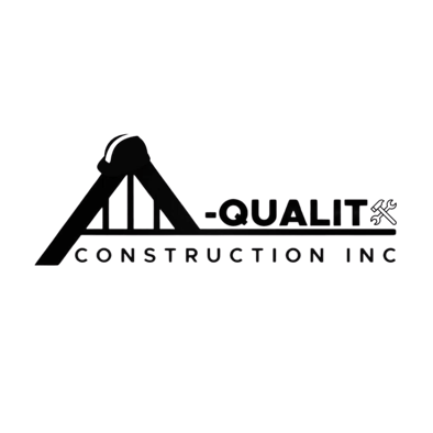 A Quality Construction Inc logo