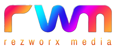 Rezworx Media logo