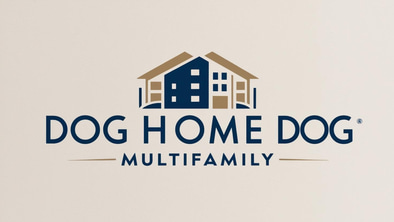 Dog Home Dog (Multifamily) logo