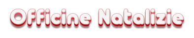 officine natalizie logo