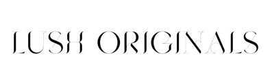 Lush Originals logo