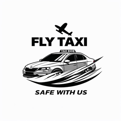 Fly Taxi Vršac logo