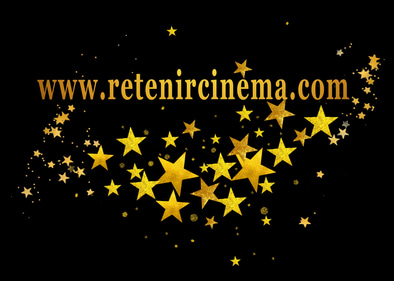 RETENIR CINEMA logo