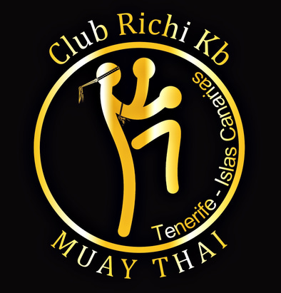 Richi Kb Muay Thai Tenerife logo