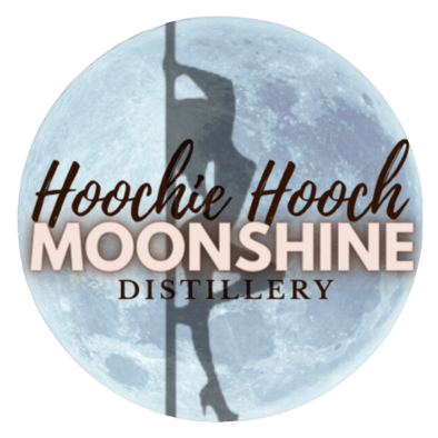 Hoochie Hooch Distillery logo