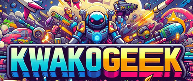 KwakoGeek logo