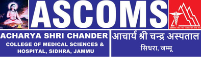 ASCCONE ASCOMS & Hospital logo