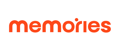 Memories logo