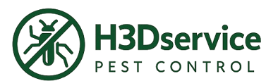 H3Dservice logo