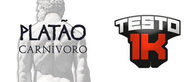 Platão Carnívoro logo