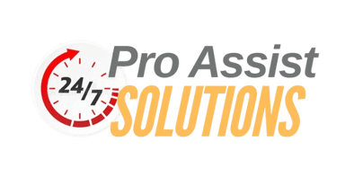 Pro Assist Solutions logo