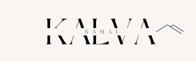 KALVA namai logo